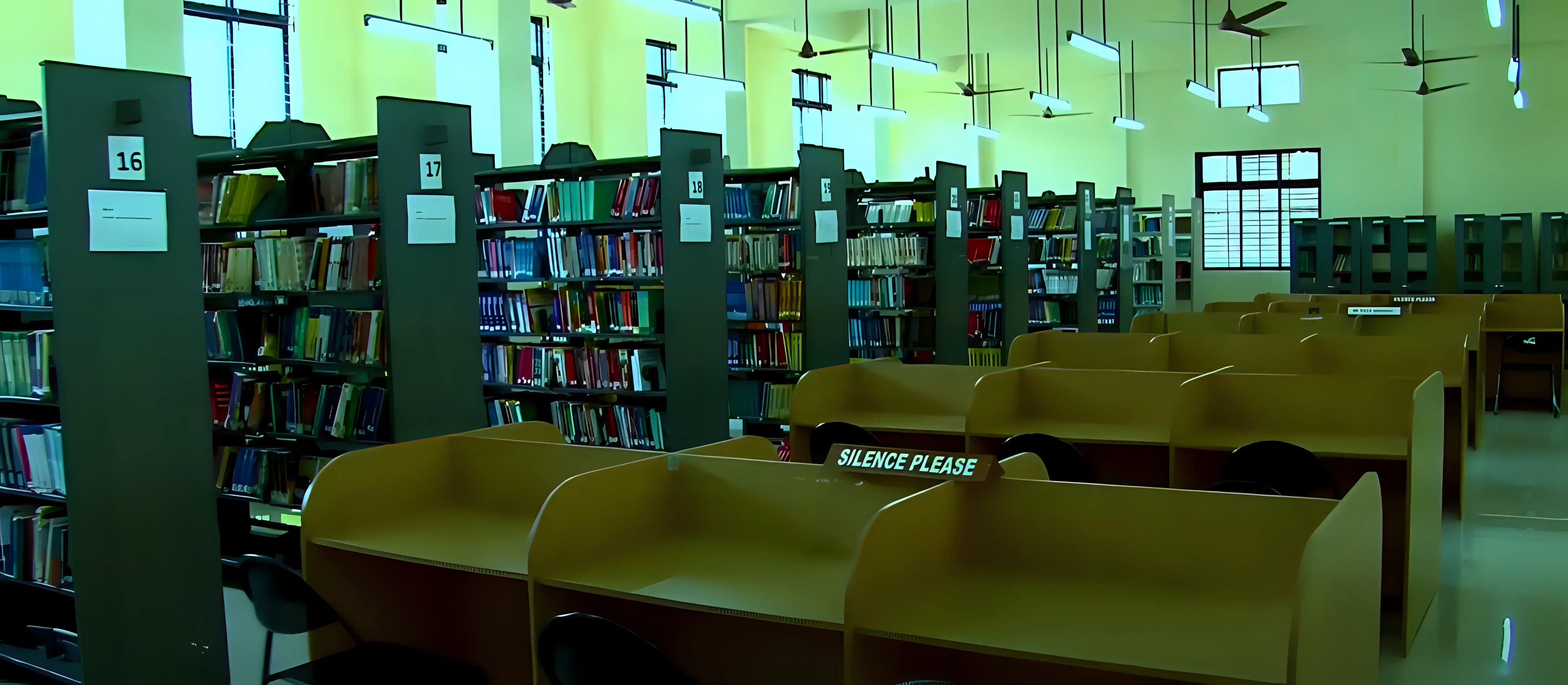 LBS Institute of Technology for Women Poojappura library photo 1